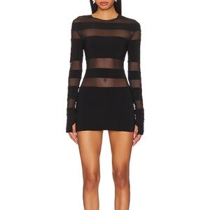 Norma Kamali Mini Dress